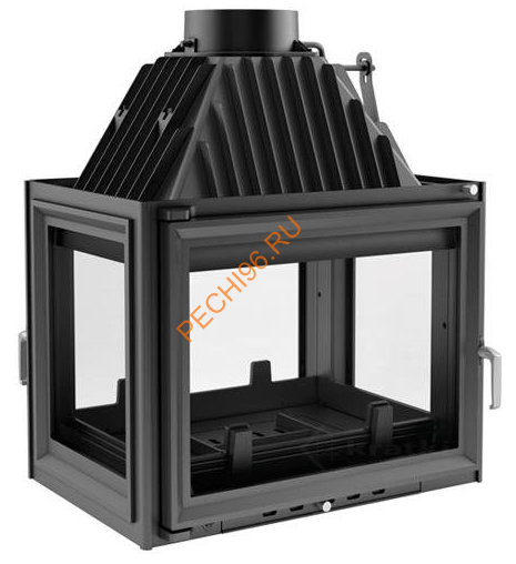 Каминная топка Kratki Zuzia LPT 16