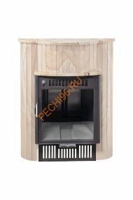 Портал для банной печи Ферингер Макси ПФ Окаменевшее дерево наборный Портал для банной печи Ферингер Макси ПФ Окаменевшее дерево наборный