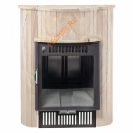 Портал для банной печи Ферингер Макси ПФ Окаменевшее дерево наборный