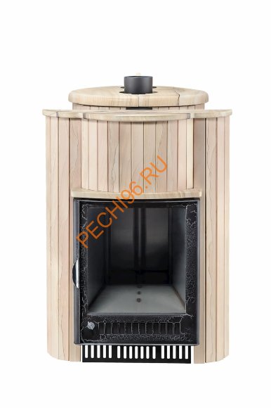  Портал для банной печи Ферингер Мини, Оптима, Квадра ПС Окаменевшее дерево наборный