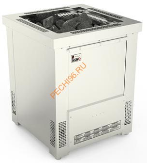 Электрическая печь SAWO TAURUS TAU-150NS-G-P