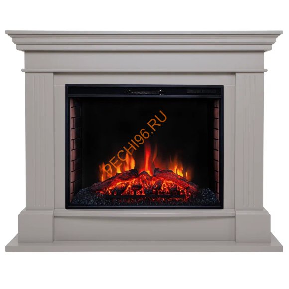 Электрокамин RealFlame ONTARIO 33 с очагом Epsilon 33 S IR Электрокамин RealFlame ONTARIO 33 с очагом Epsilon 33 S IR