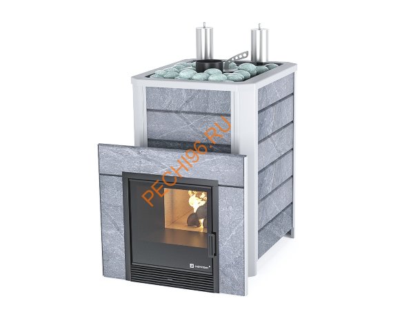 Печь банная ИзиСтим Ялта 25 К/2024 талькохлорит