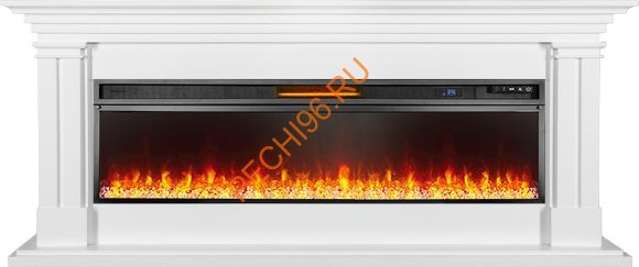 Электрокамин Royal Flame Lyon 60 с очагом Vision 60 LED