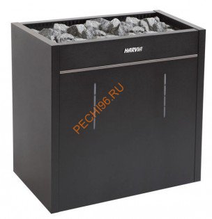 Электрическая печь HARVIA Virta Pro Combi HL220SA Black