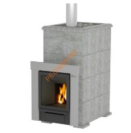 Печь банная KOSTЁR STONE DS 28 Релакс, талькохлорит Печь банная KOSTЁR STONE DS 28 Релакс, талькохлорит