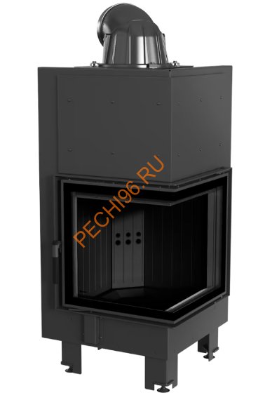 Каминная топка Kratki MBN/P/BS, 8 кВт