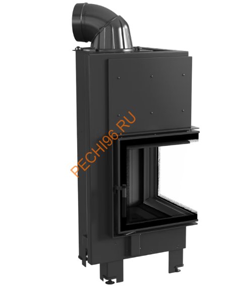 Каминная топка Kratki MBN/P/BS, 8 кВт