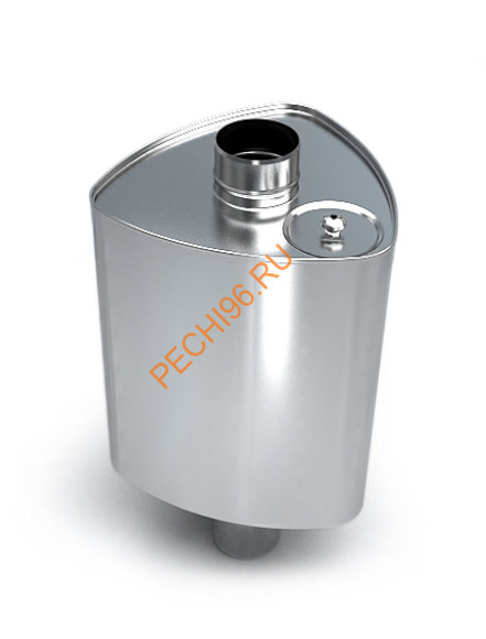 Бак ТМФ Байкал самоварного типа 70 л, d 115 мм Бак ТМФ Байкал самоварного типа 70 л, d 115 мм