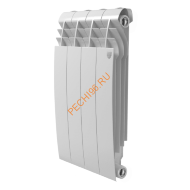 Радиатор алюминиевый Royal Thermo Biliner Alum 500 4с