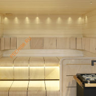 Комплект освещения сауны HARVIA SASF01