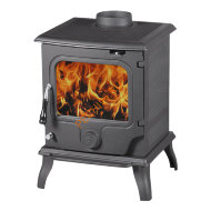 Чугунная печь-камин Fireway Paul