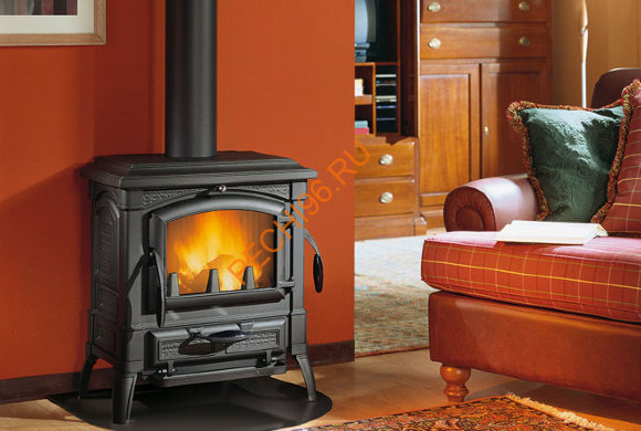 Печь-камин La Nordica Isetta EVO 4.0 Печь-камин La Nordica Isetta EVO 4.0