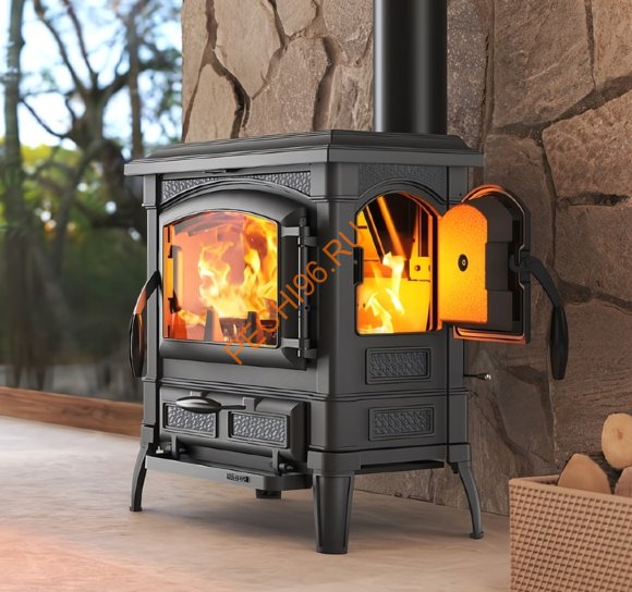 Печь-камин La Nordica Isetta EVO 4.0 Печь-камин La Nordica Isetta EVO 4.0