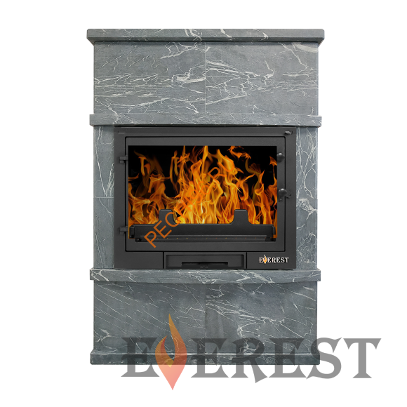 Камин EVEREST D10 «VYBORG» Н-1180 Талькохлорит