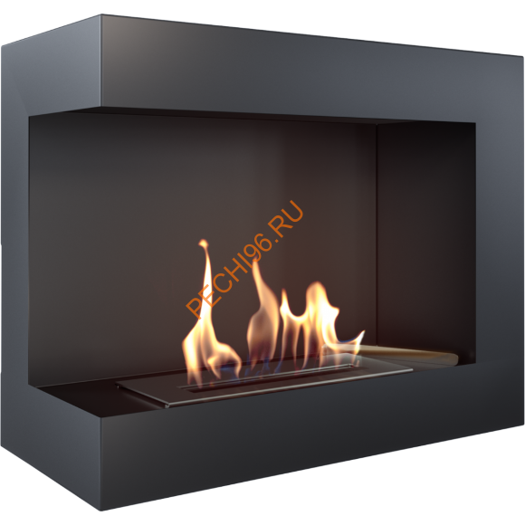 Биокамин Kratki DELTA L/P 600 угловой, TUV