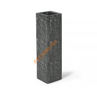 Облицовка дымохода Эверест Пироксенит, 260х260х750 (D120) Облицовка дымохода Эверест Пироксенит, 260х260х750 (D120)