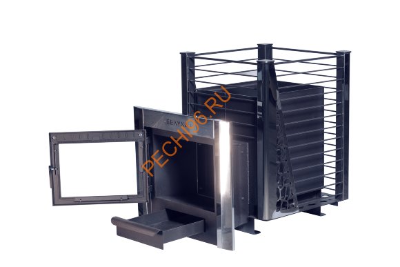 Печь банная Сибирь Белуха Печь банная Сибирь Белуха