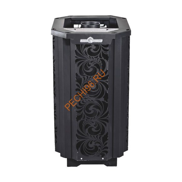 Печь банная Сталь-Мастер PROHARD 30S 2025 Хохлома дверца ДС