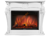 Электрокамин Electrolux Sphere Plus EFP/P-3320RLS с порталом Firelight Ovatio 30, белый Электрокамин Electrolux Sphere Plus EFP/P-3320RLS с порталом Firelight Ovatio 30, белый