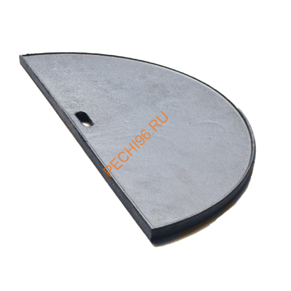 Чугунная решетка Coeo с планчей для гриля TRIO