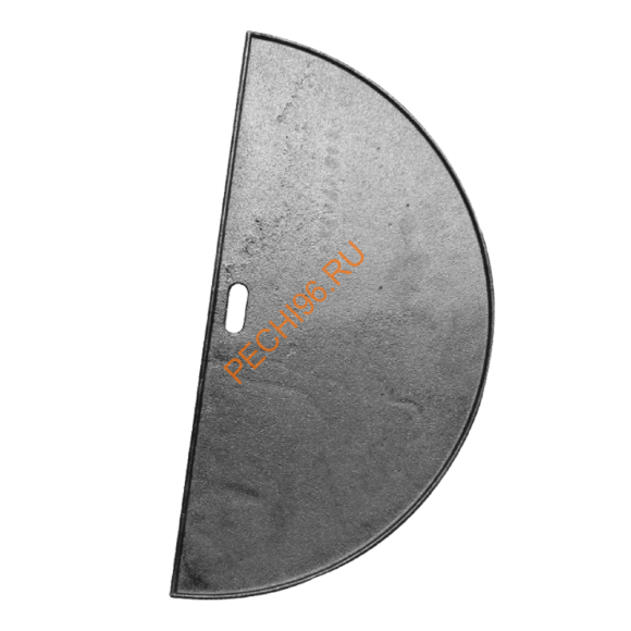 Чугунная решетка Coeo с планчей для гриля TRIO