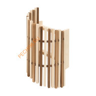 Абажур настенный фигурный Термо