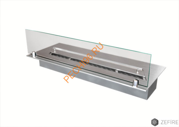 Топливный блок прямоугольный ZeFire 500 со стеклом Топливный блок прямоугольный ZeFire 500 со стеклом
