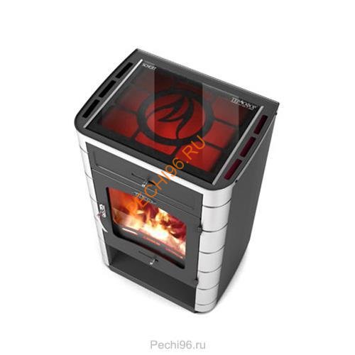 Отопительно-варочная печь-камин ТМФ Яуза 2