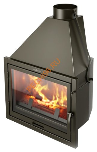 Отопительная печь-камин ТМФ Аквариус ТО Отопительная печь-камин ТМФ Аквариус ТО