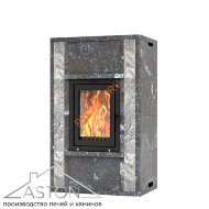 Камин ASTON Вертикаль «BOYARD» Амфиболит Камин ASTON Вертикаль «BOYARD» Амфиболит