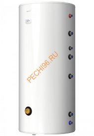 Бойлер косвенного нагрева HAJDU AQ IND 300 SC2 E 300 литров, напольный