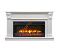 Электрокамин RealFlame ГЛОРИЯ WT 36 с очагом Flash 36