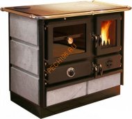 Печь-камин MBS THERMO MAGNUM PLUS 4D  Печь-камин MBS THERMO MAGNUM PLUS 4D