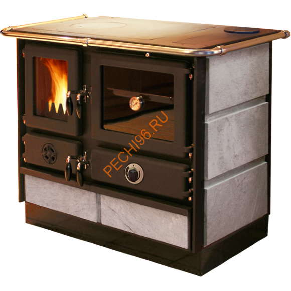 Печь-камин MBS THERMO MAGNUM PLUS 4D Печь-камин MBS THERMO MAGNUM PLUS 4D
