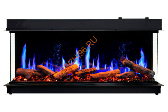 Электрический очаг Royal Flame 5DVART 42 PANORAMA LCD Электрический очаг Royal Flame 5DVART 42 PANORAMA LCD