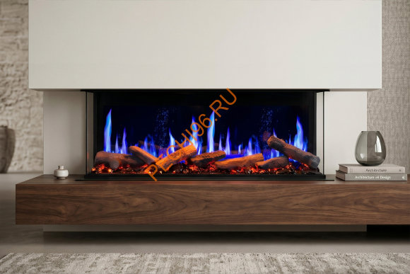 Электрический очаг Royal Flame 5DVART 42 PANORAMA LCD Электрический очаг Royal Flame 5DVART 42 PANORAMA LCD