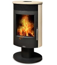 Печь-камин ABX Tartu 5 поворотный Печь-камин ABX Tartu 5 поворотный