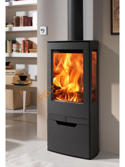 Печь-камин Panadero ZINC Печь-камин Panadero ZINC