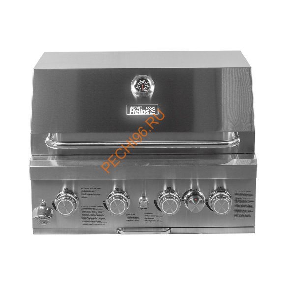 Газовый гриль SMART JFQ4510A (JFQ4510A) Helios