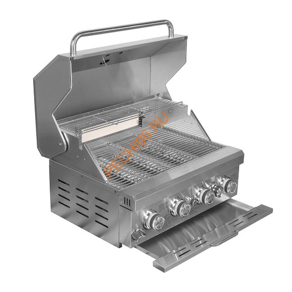 Газовый гриль SMART JFQ4510A (JFQ4510A) Helios