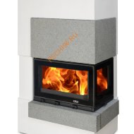 Печь-камин ABX Norfolk