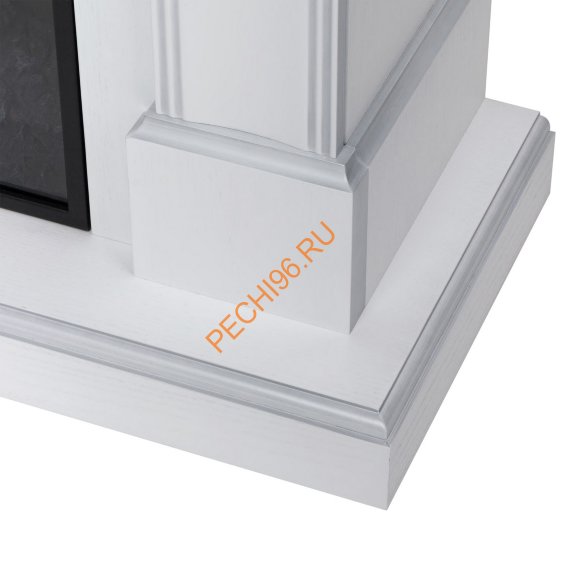 Электрокамин RealFlame OFELIA 26 WT с очагом Moonblaze S Lux BL