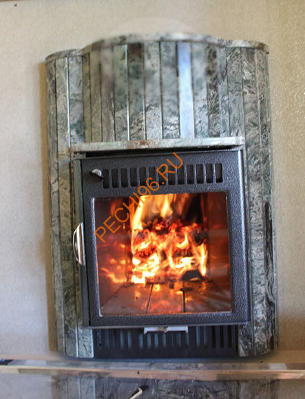 Портал для банной печи Ферингер Мини, Оптима, Квадра ПС Жадеит наборный Портал для банной печи Ферингер Мини, Оптима, Квадра ПС Жадеит наборный