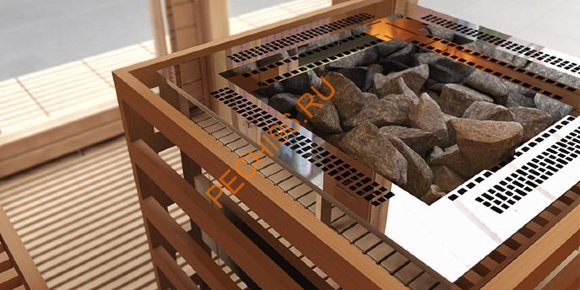 Электрическая печь SAWO TAURUS TAU-105NS-G-P Электрическая печь SAWO TAURUS TAU-105NS-G-P