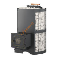 Печь банная Везувий Скиф Стандарт ДТ-3 с закрытой каменкой