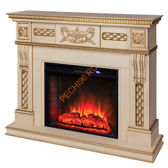 Электрокамин RealFlame Corsica Lux 25,5/26 с очагом Sparta 25,5 LED