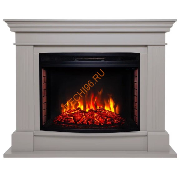 Электрокамин RealFlame ONTARIO 33 с очагом Firespace 33