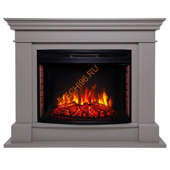 Электрокамин RealFlame ONTARIO 33 с очагом Firespace 33