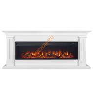 Электрокамин Royal Flame Lyon 60 с очагом Vision 60 LOG LED